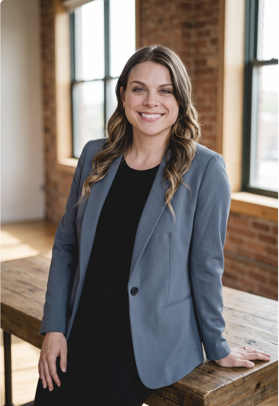 Cassia Fox Peeler, Founder & Executive Director