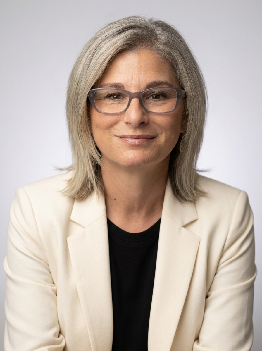 Anne Spencer, Director of Operations